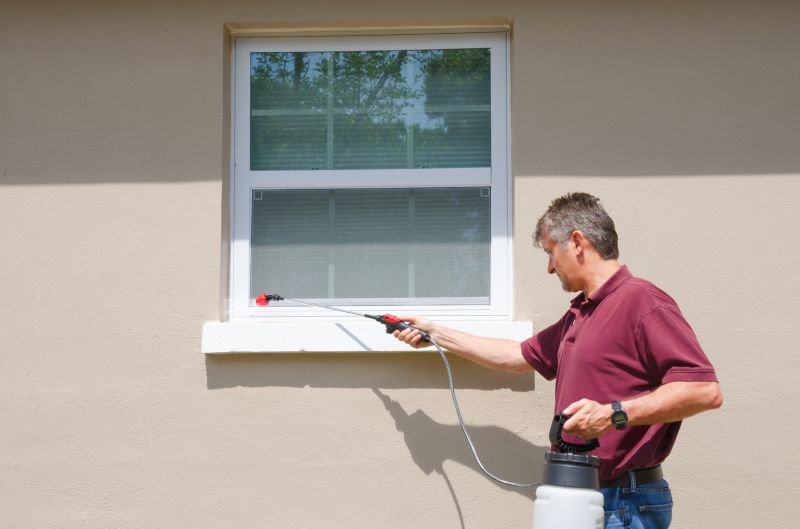 Pest Control detail