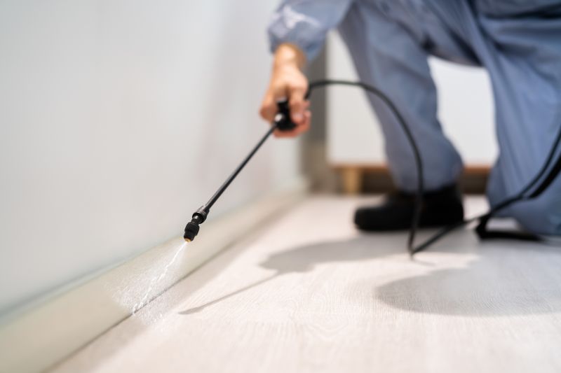 Pest Control detail