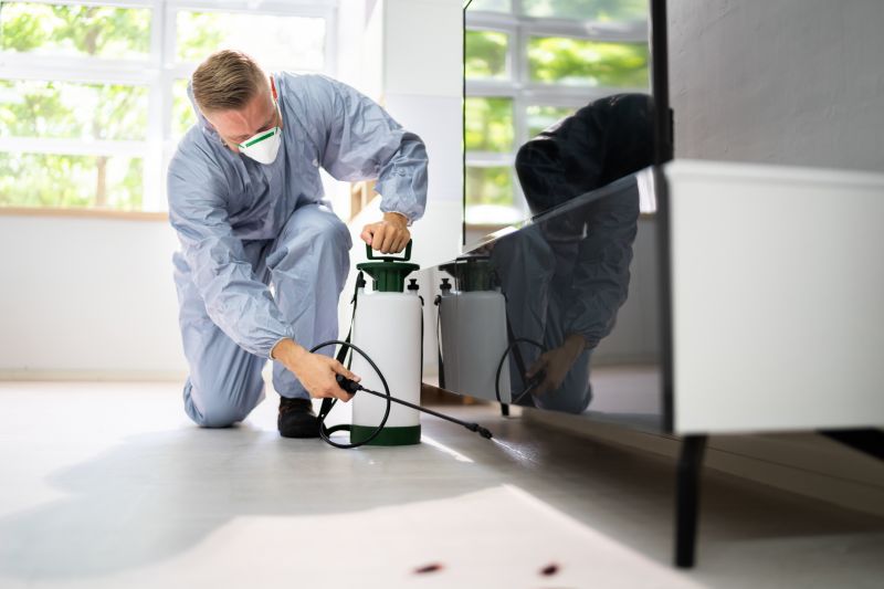 Pest Control detail