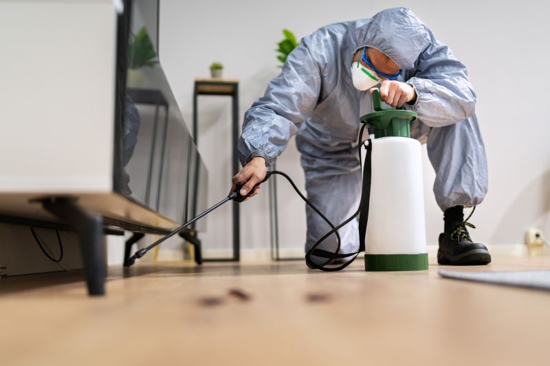Residential Pest Treatment